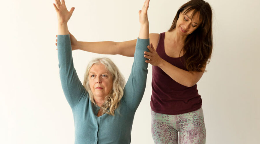 NL – Yoga Therapie – Uitgelegd door Ir. Ing. Violet Borneman