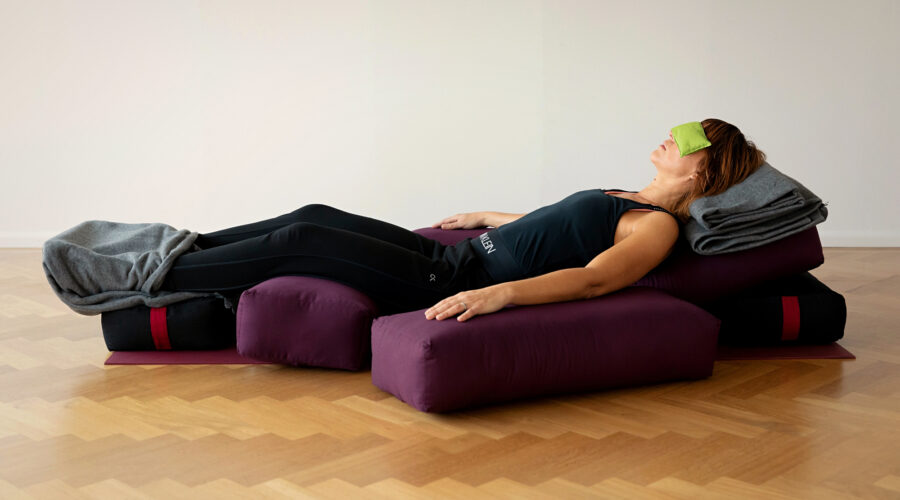 Restorative Yoga – Rest and Digest
